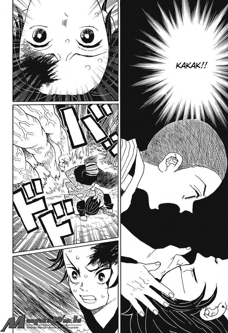 Kimetsu no Yaiba Chapter 07